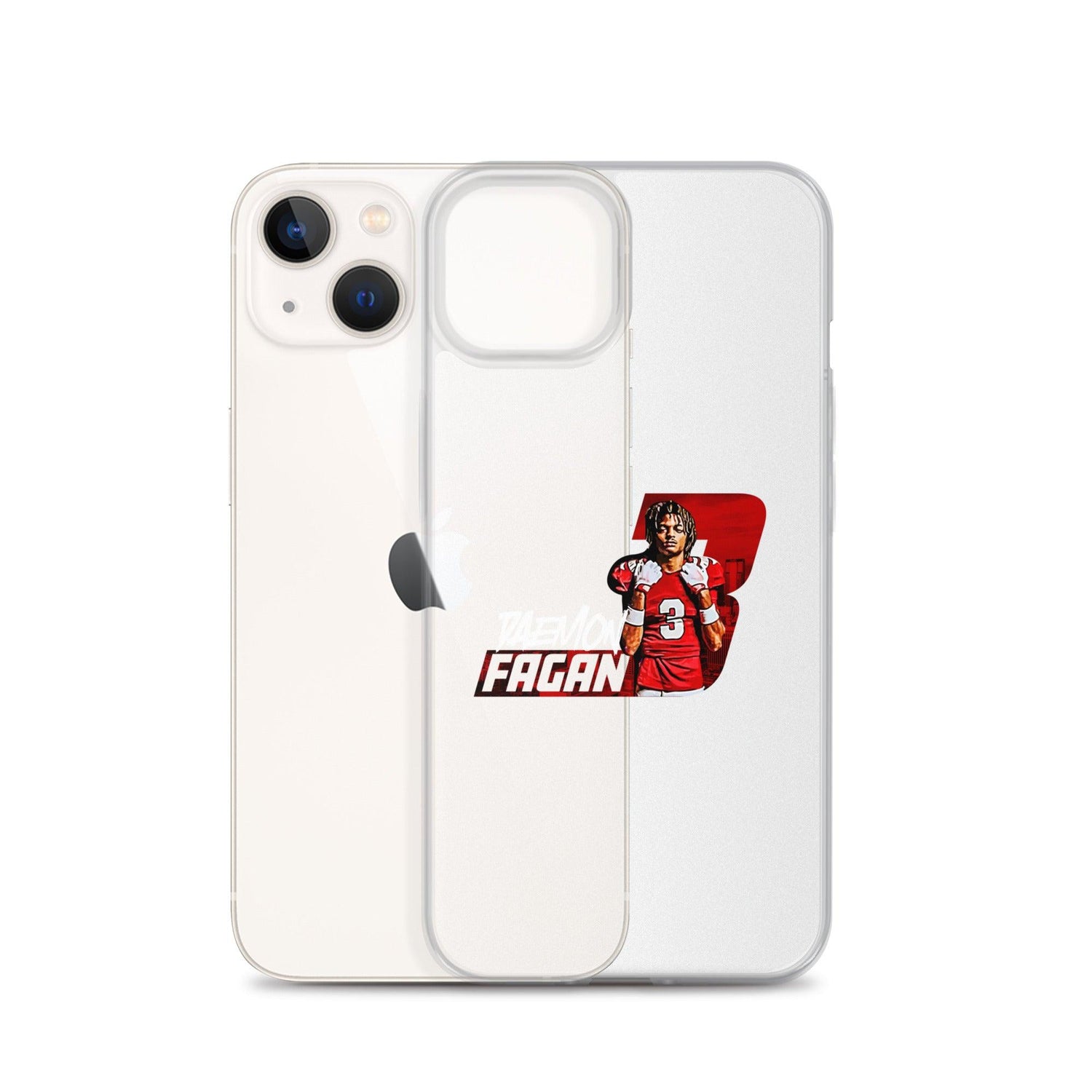 Daemon Fagan "Gameday" iPhone® - Fan Arch