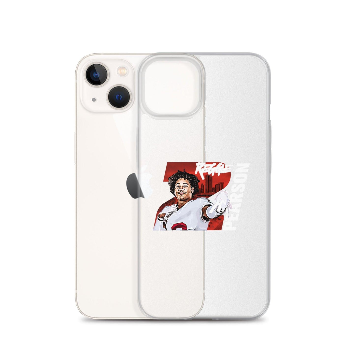 Reggie Pearson "Gameday" iPhone® - Fan Arch