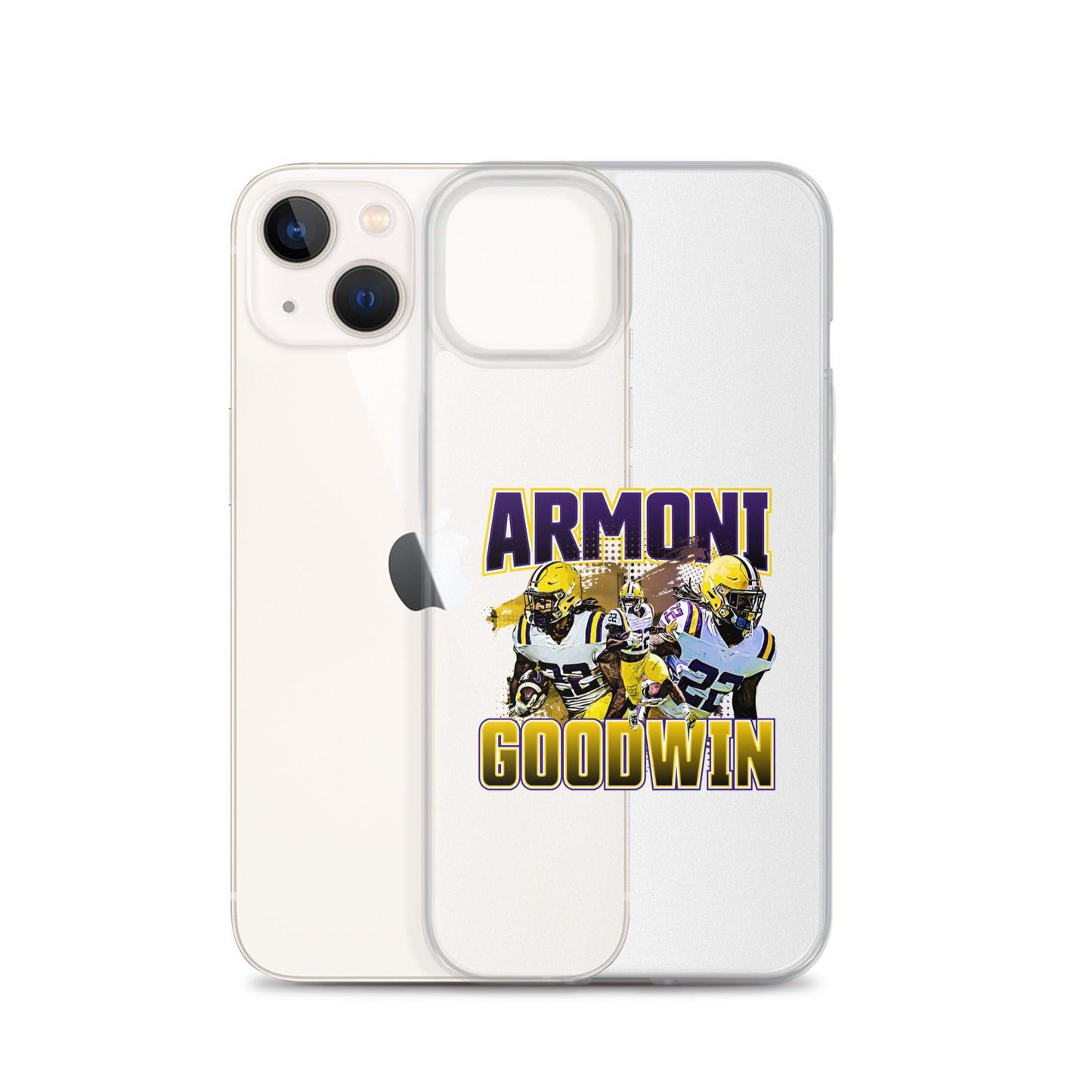 Armoni Goodwin "Vintage" iPhone® - Fan Arch