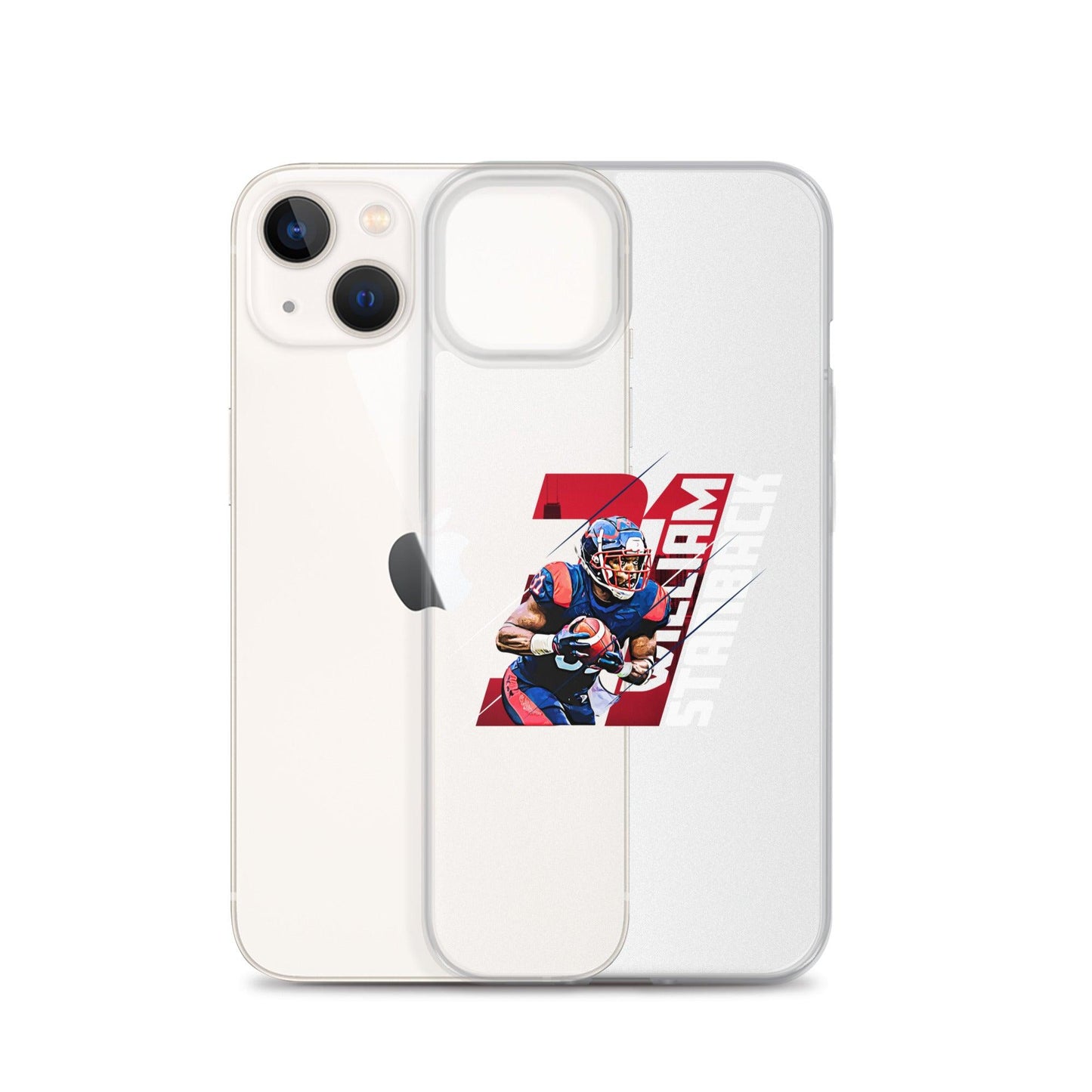 William Stanback "Gameday" iPhone® - Fan Arch