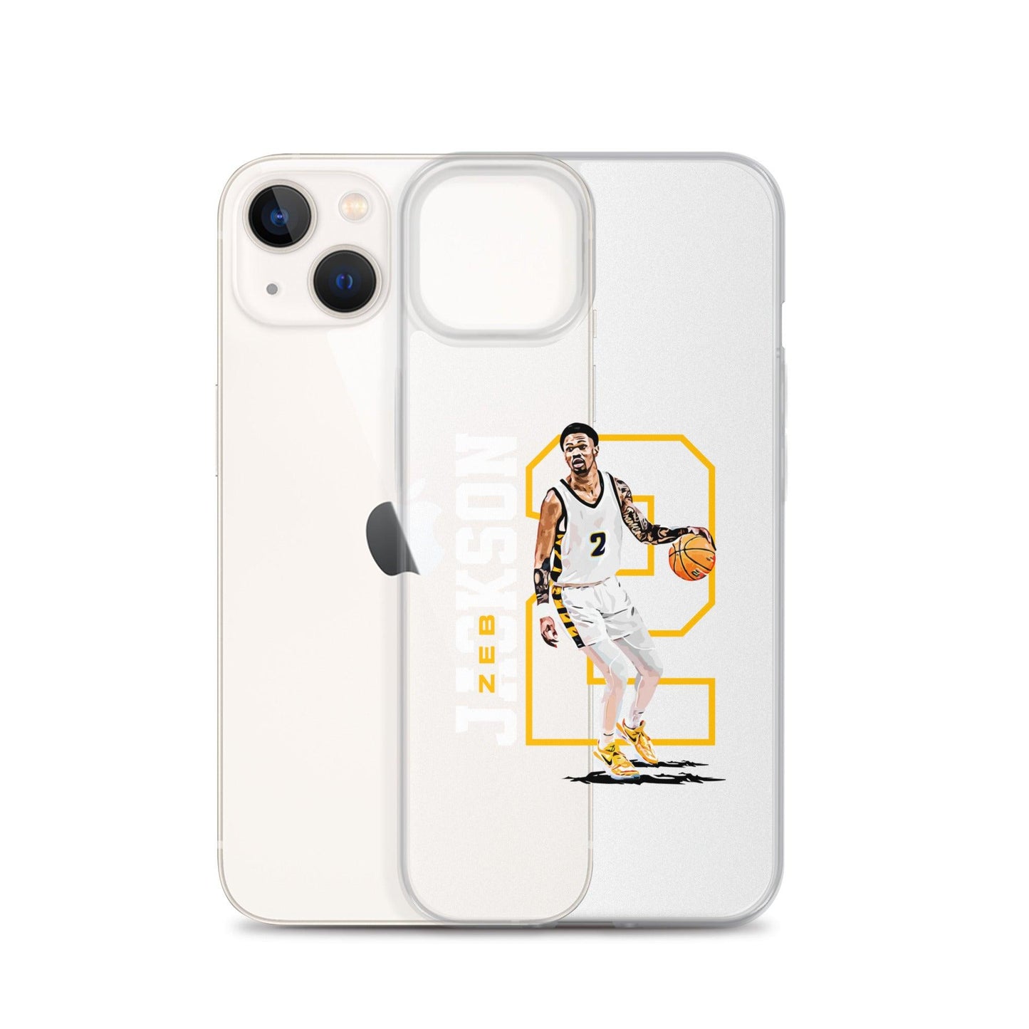 Zeb Jackson "Gameday" iPhone® - Fan Arch