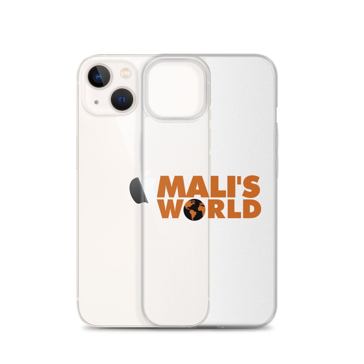 Malachi Brown "Mali's World" iPhone® - Fan Arch