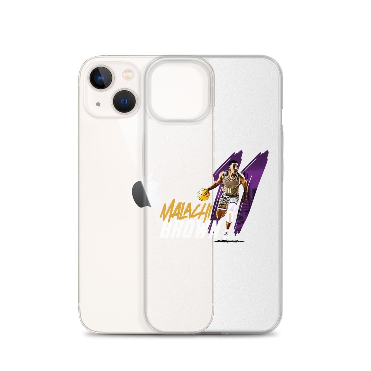 Malachi Brown "Gameday" iPhone® - Fan Arch