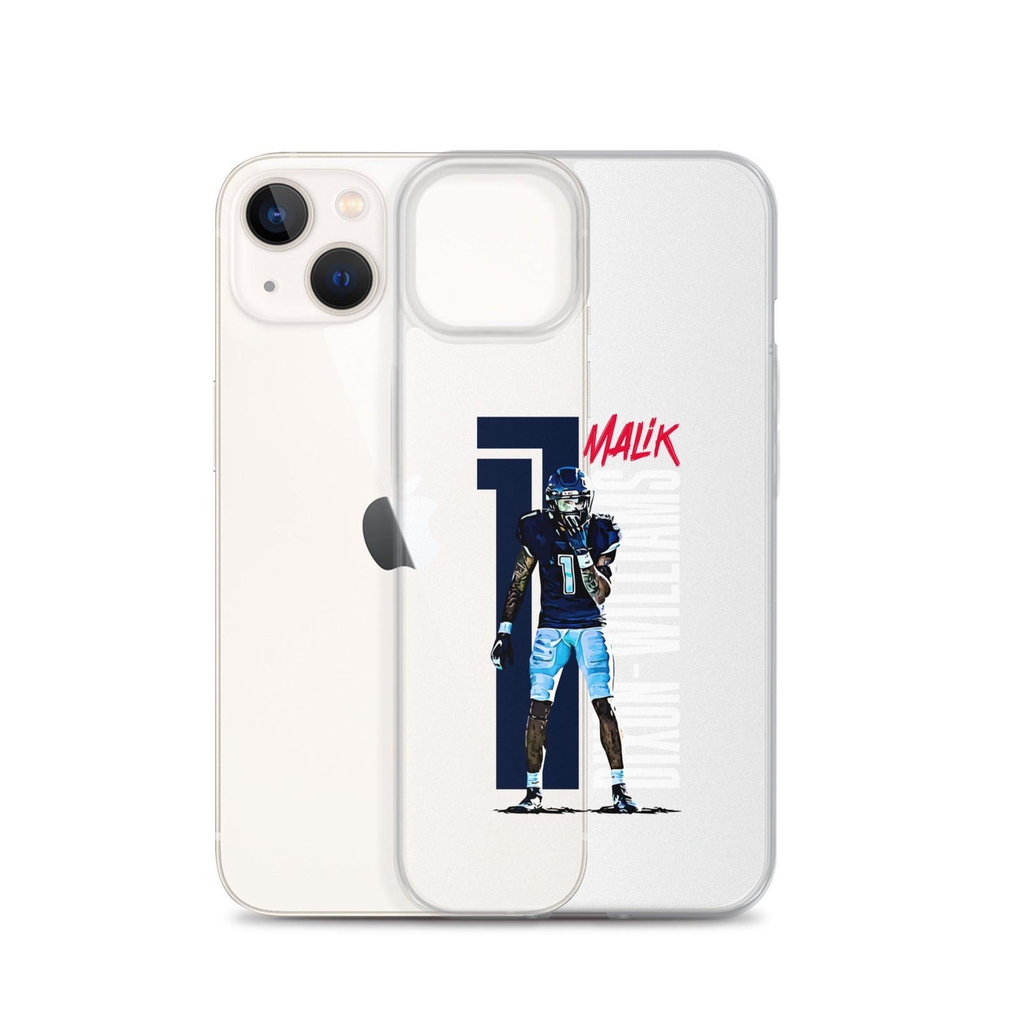 Malik Dixon "Gameday" iPhone® - Fan Arch