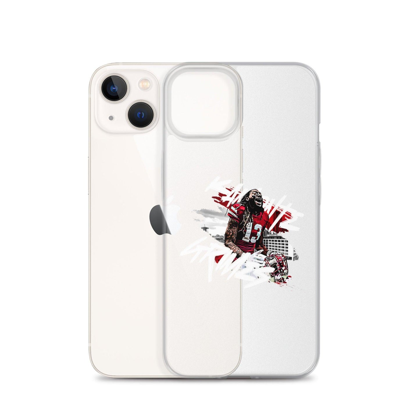 Kamonte Grimes "Gameday" iPhone® - Fan Arch