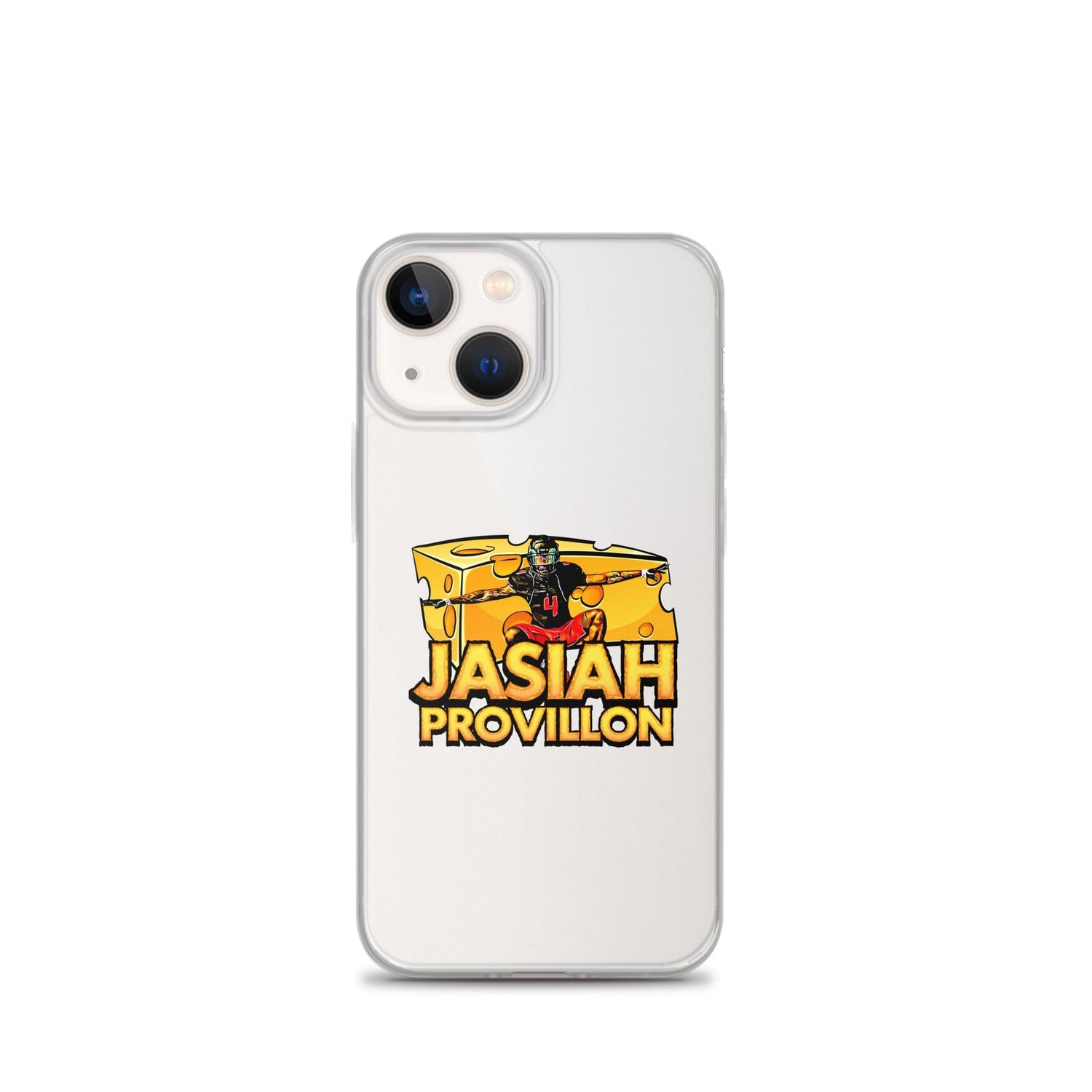 Jasiah Provillon "Cheese" iPhone® - Fan Arch