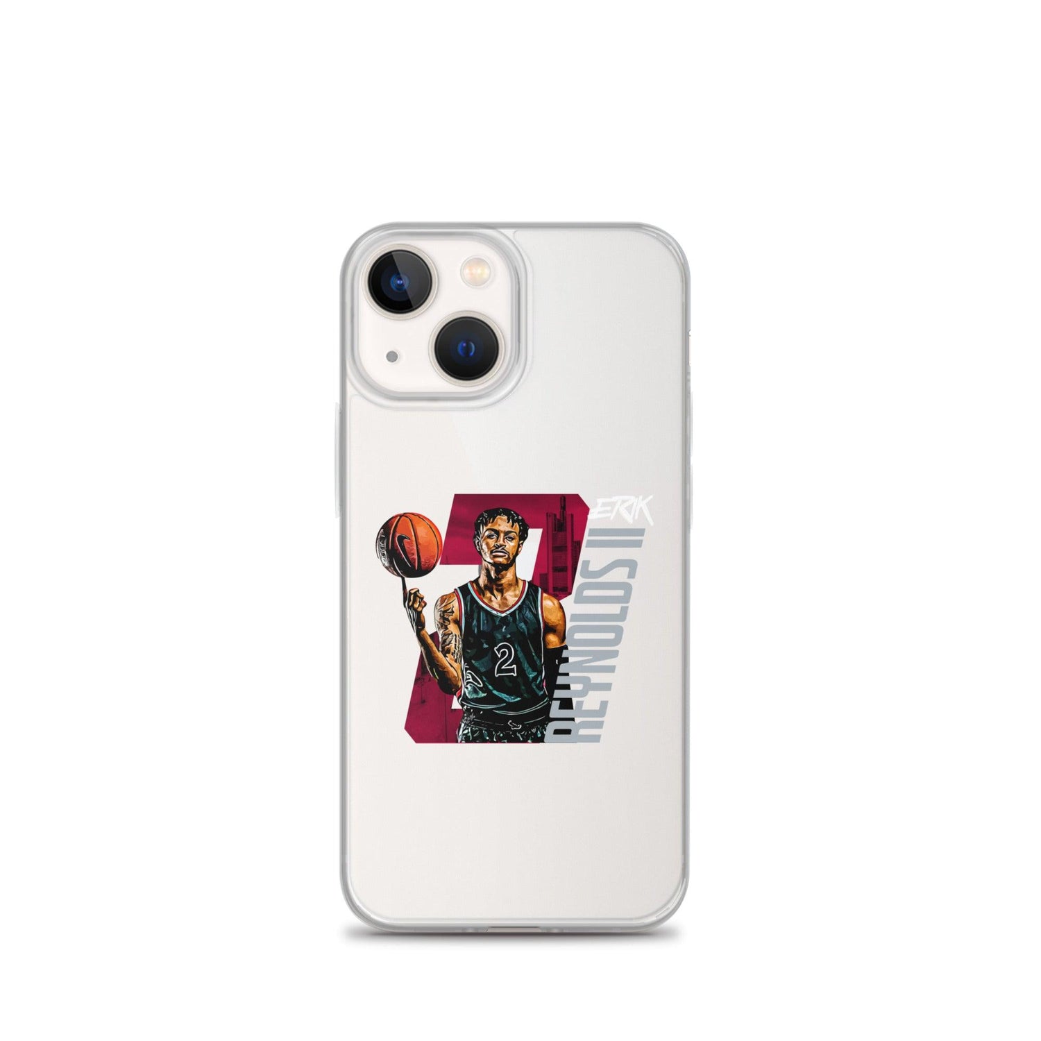 Erik Reynolds II "Gameday" iPhone® - Fan Arch