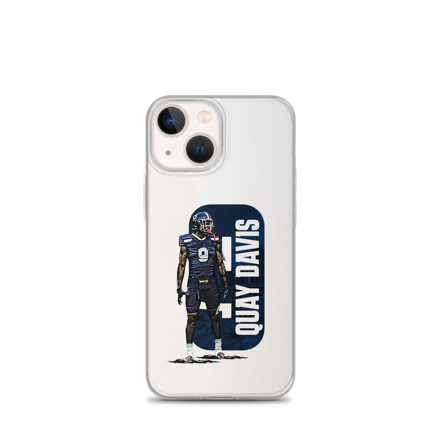 Quaydarius Davis "Gameday" iPhone® - Fan Arch