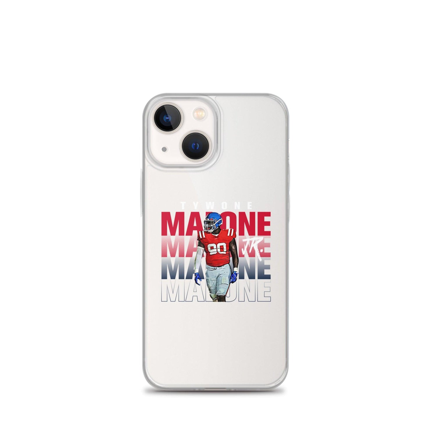 Tywone Elijah Malone Jr. "Gameday" iPhone® - Fan Arch