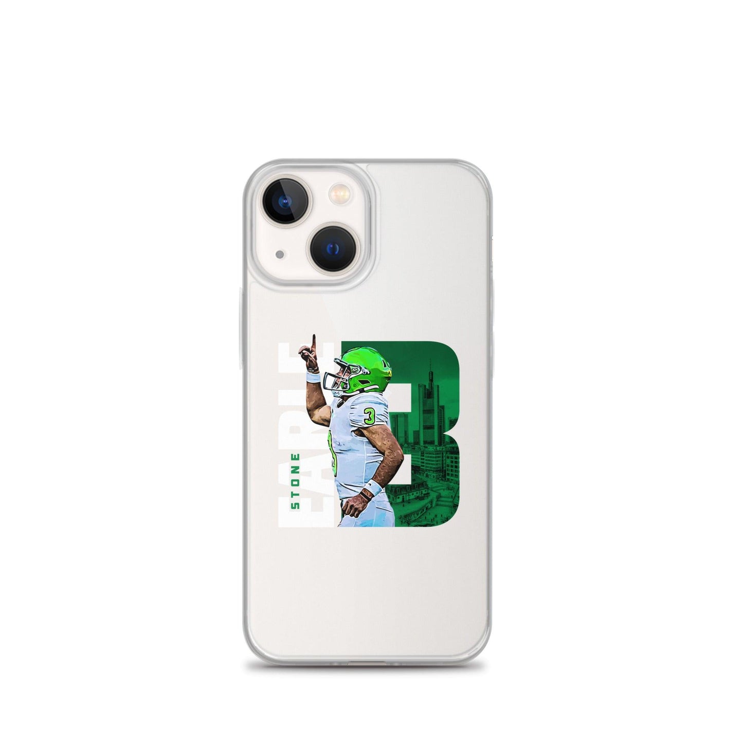 Stone Earle "Gameday" iPhone® - Fan Arch