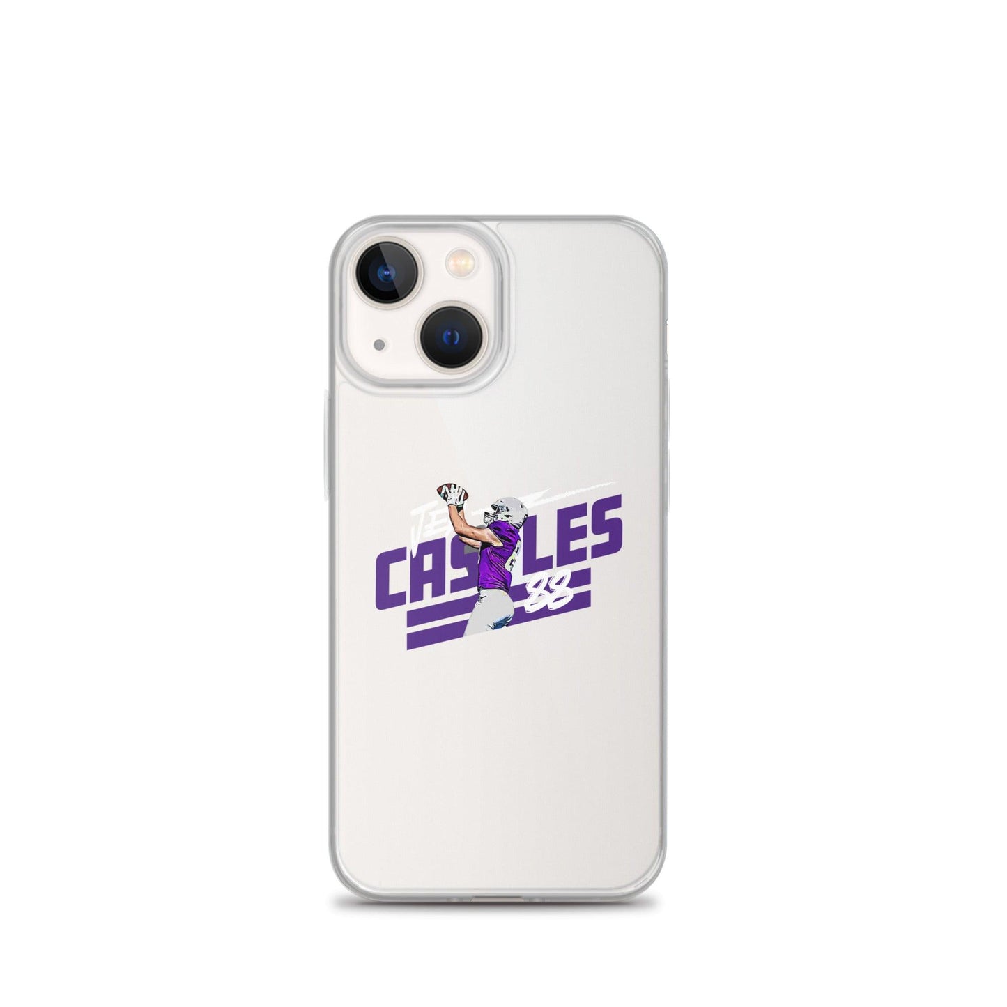 Jed Castles "Gameday" iPhone® - Fan Arch