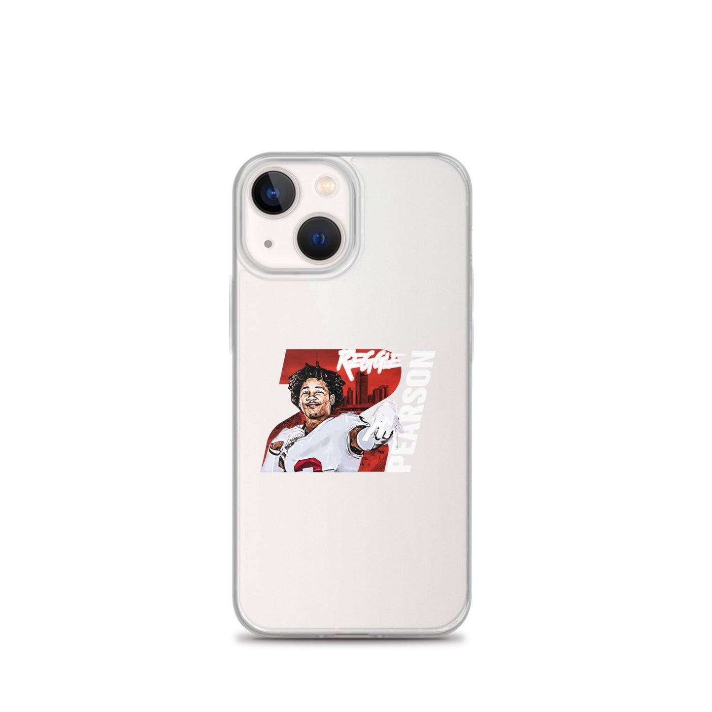 Reggie Pearson "Gameday" iPhone® - Fan Arch