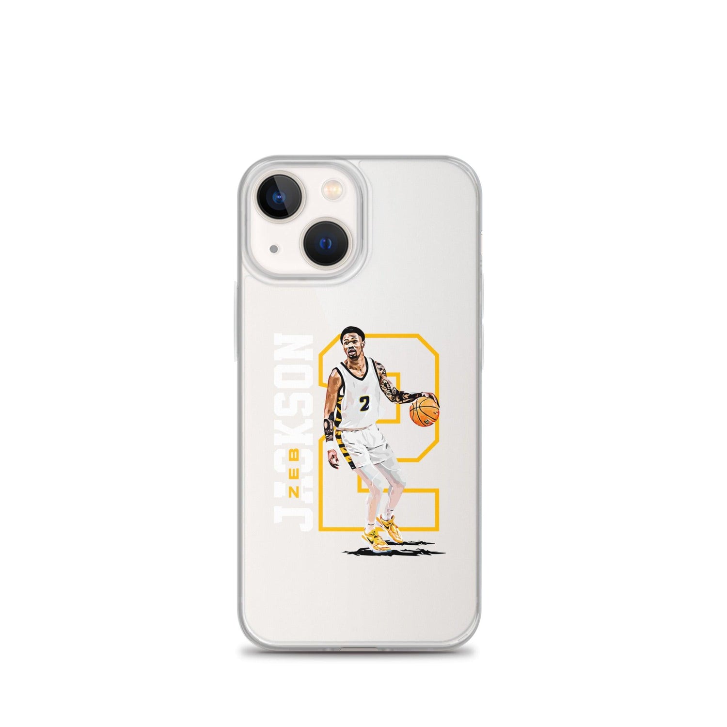 Zeb Jackson "Gameday" iPhone® - Fan Arch