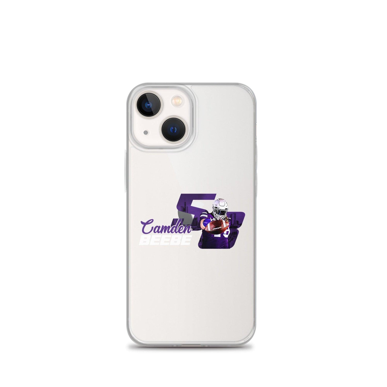 Camden Beebe "Gameday" iPhone® - Fan Arch