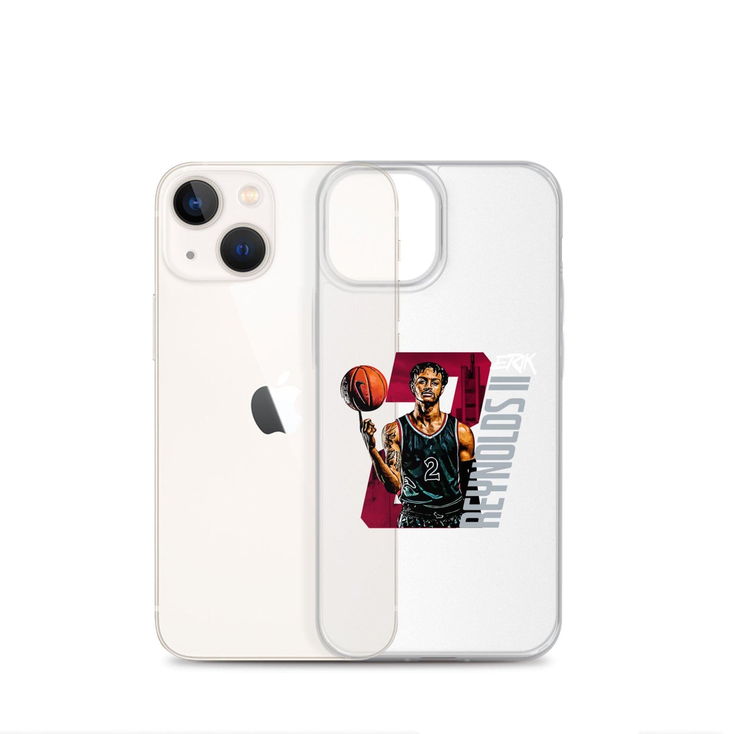 Erik Reynolds II "Gameday" iPhone® - Fan Arch