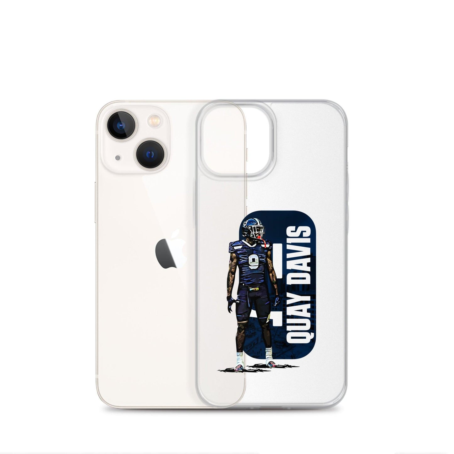 Quaydarius Davis "Gameday" iPhone® - Fan Arch