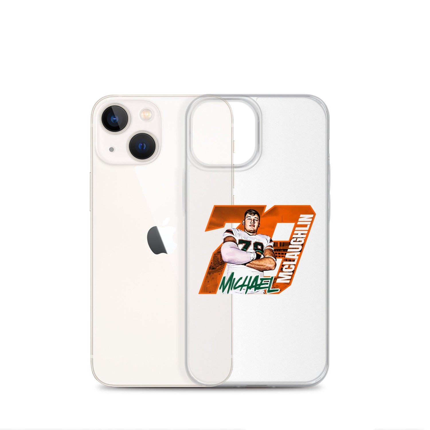 Michael McLaughlin "Gameday" iPhone® - Fan Arch