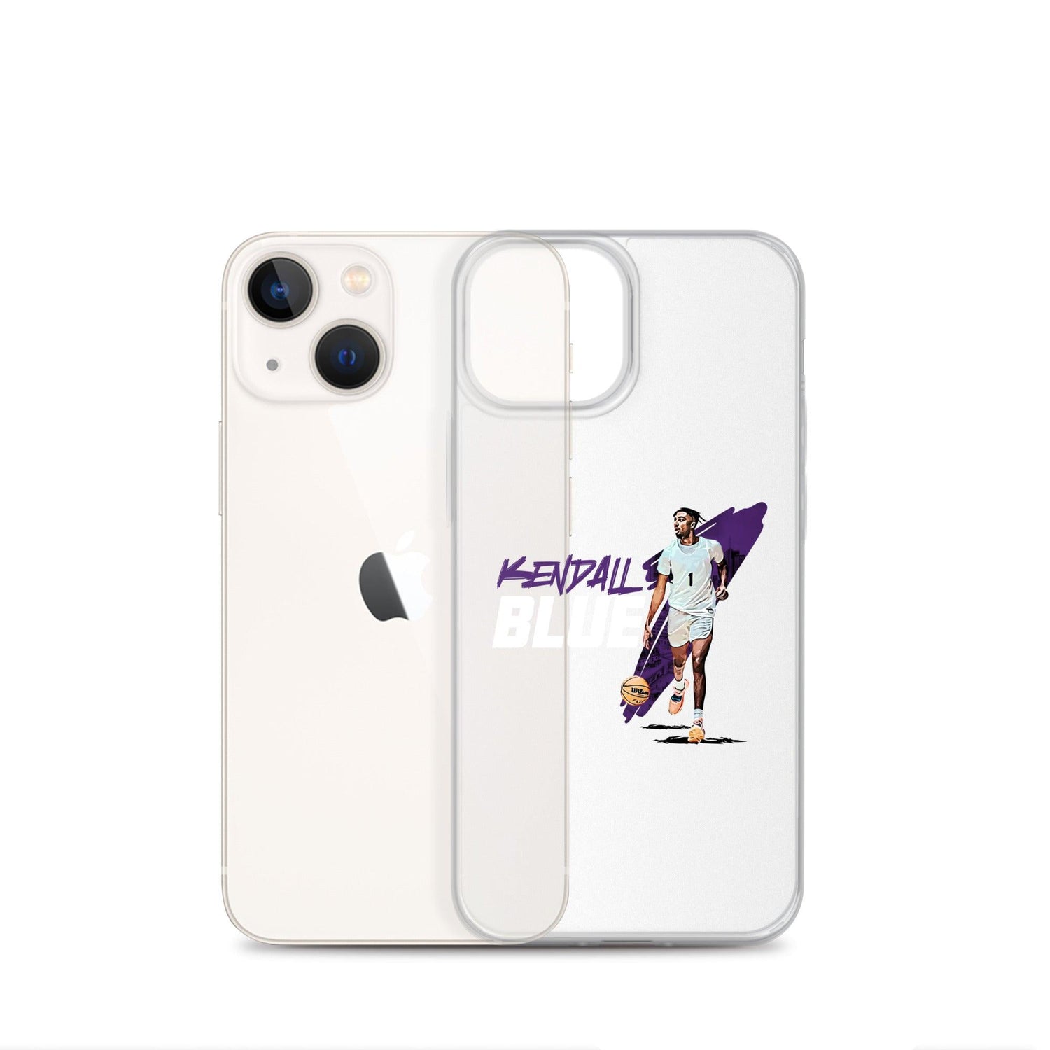 Kendall Blue "Gameday" iPhone® - Fan Arch