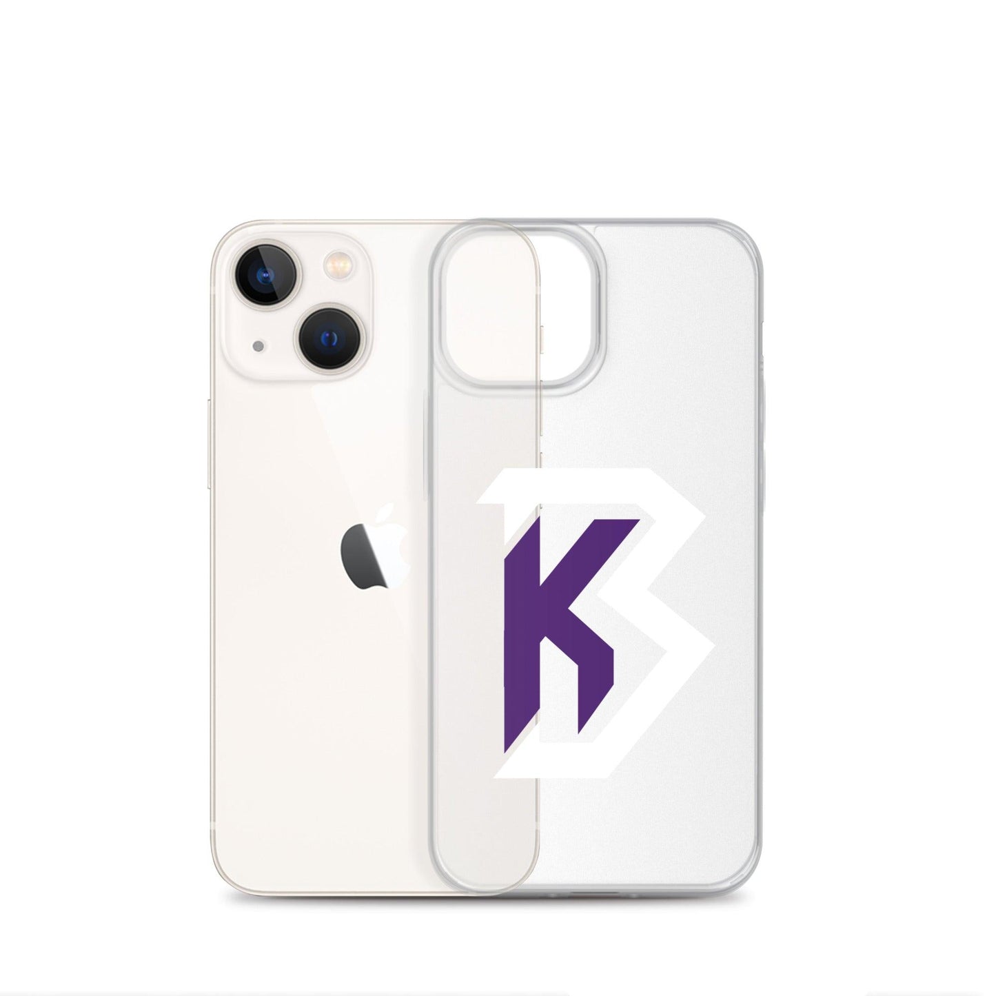 Kendall Blue "Essential" iPhone® - Fan Arch