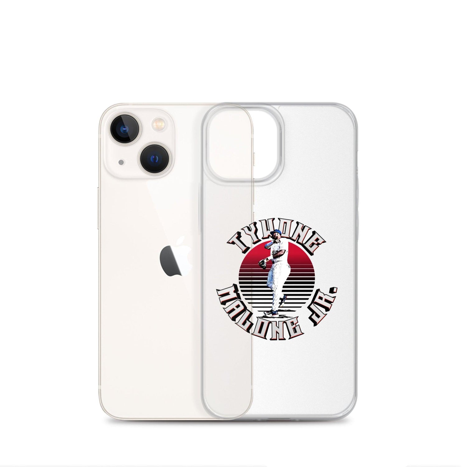 Tywone Elijah Malone Jr. "Gameday" iPhone® - Fan Arch