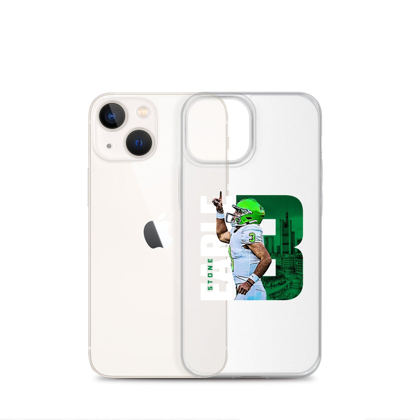 Stone Earle "Gameday" iPhone® - Fan Arch