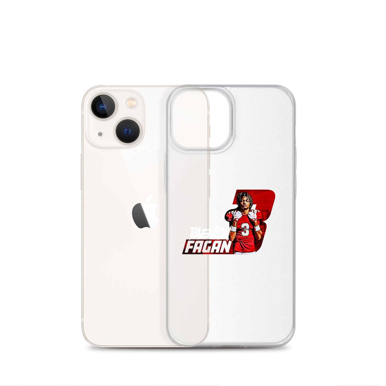 Daemon Fagan "Gameday" iPhone® - Fan Arch