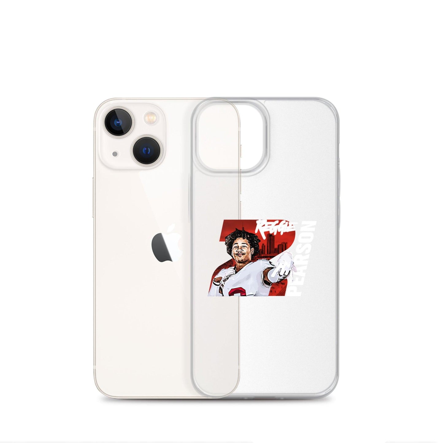 Reggie Pearson "Gameday" iPhone® - Fan Arch