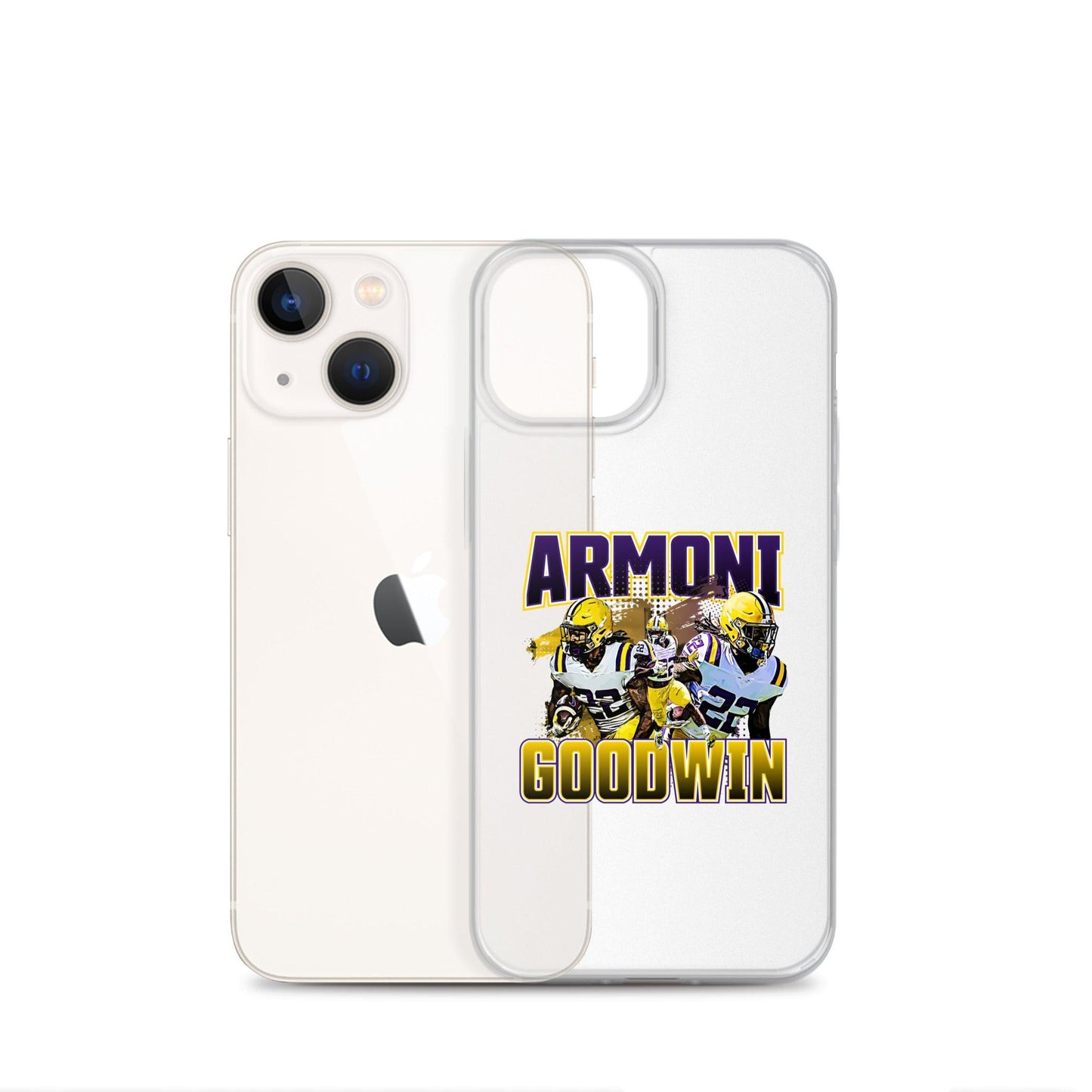 Armoni Goodwin "Vintage" iPhone® - Fan Arch