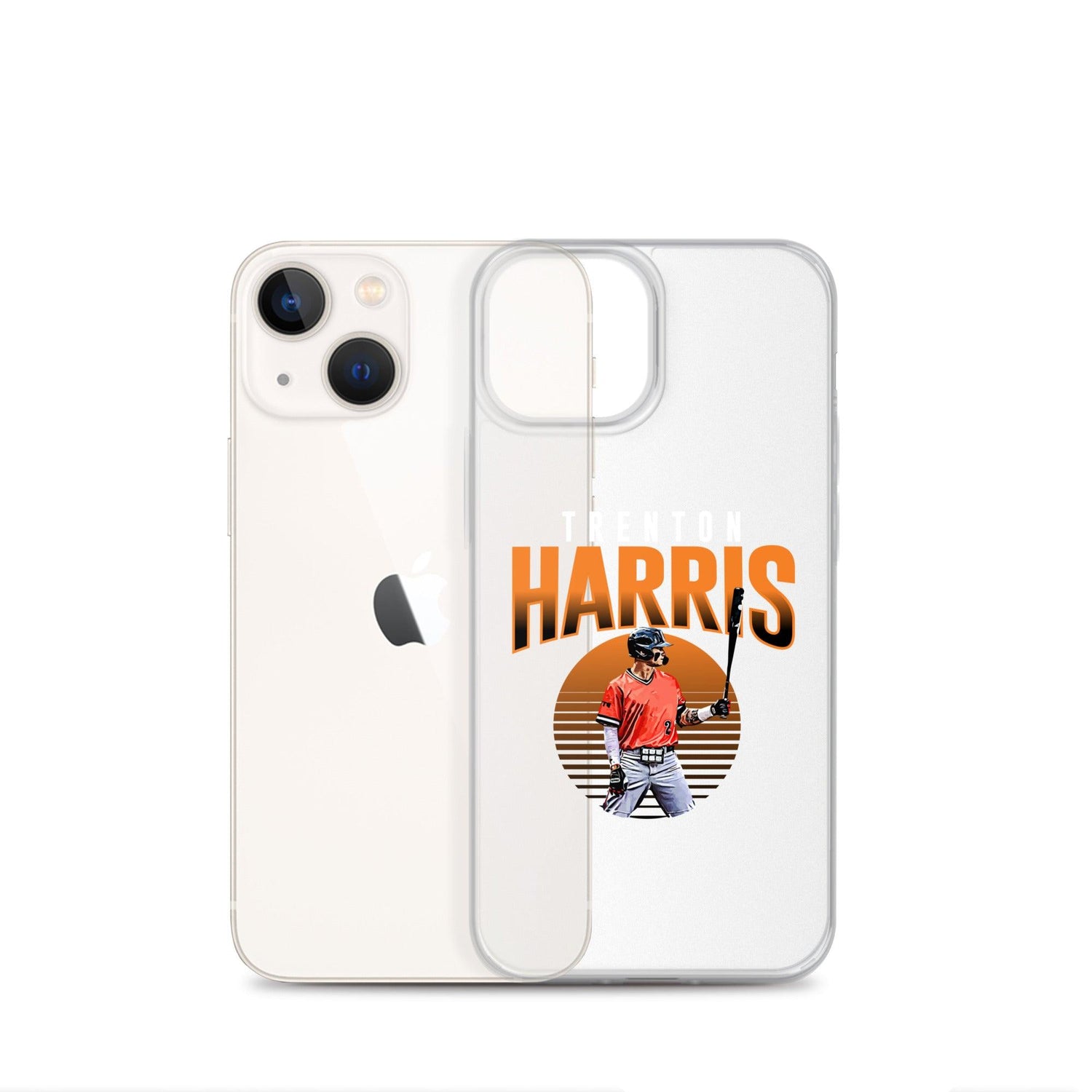 Trenton Harris "Gameday" iPhone® - Fan Arch