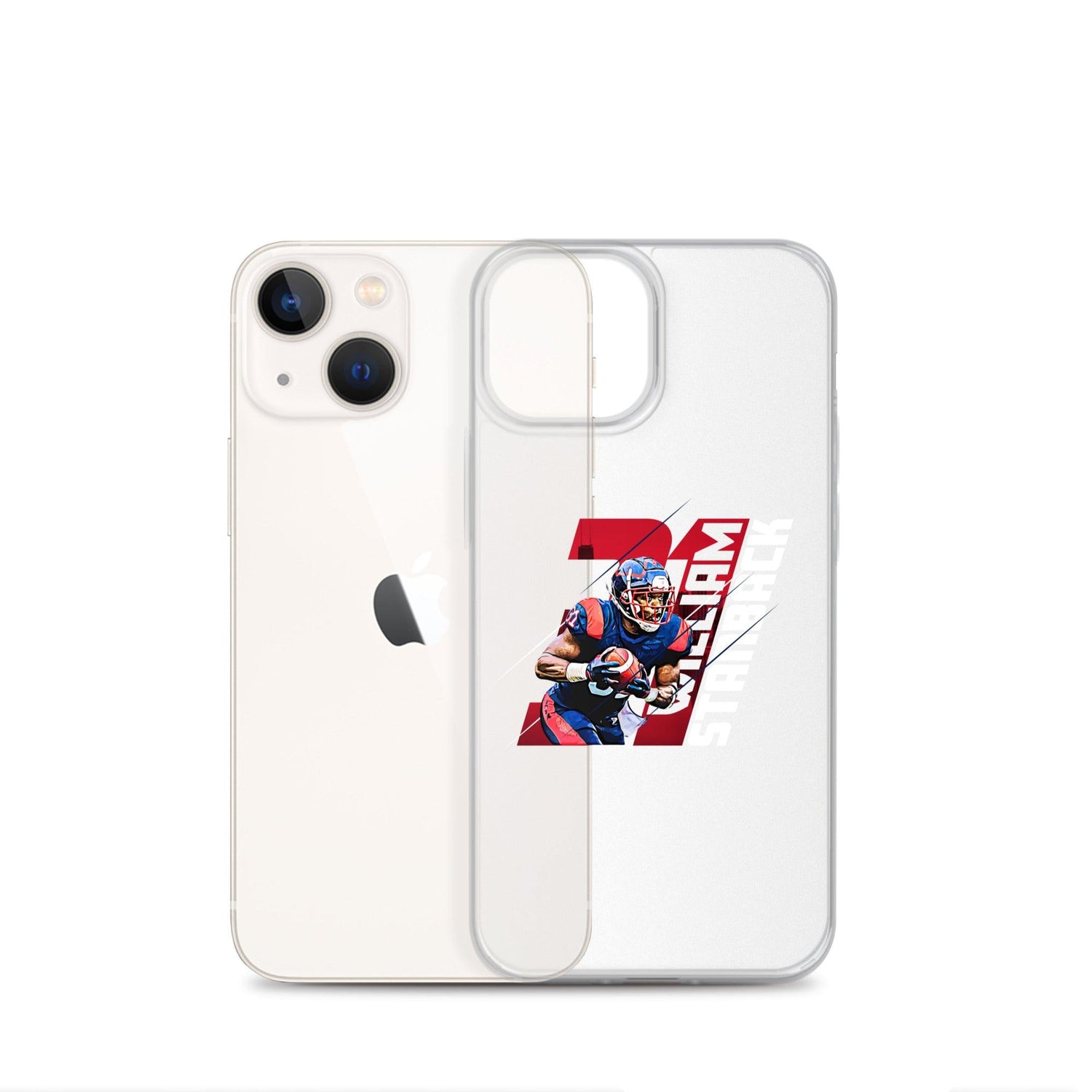 William Stanback "Gameday" iPhone® - Fan Arch