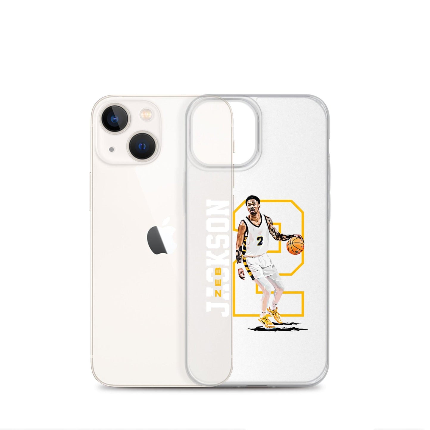 Zeb Jackson "Gameday" iPhone® - Fan Arch