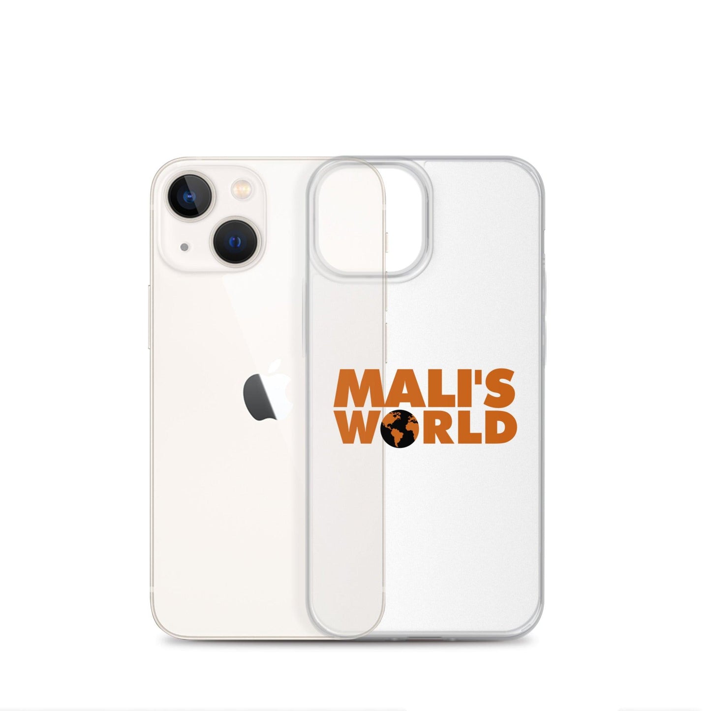 Malachi Brown "Mali's World" iPhone® - Fan Arch