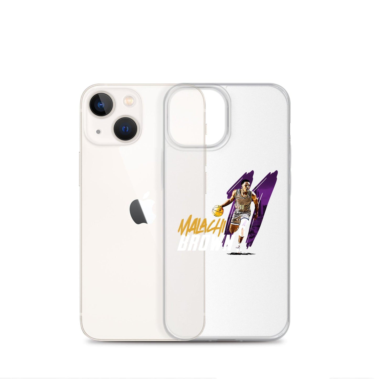 Malachi Brown "Gameday" iPhone® - Fan Arch