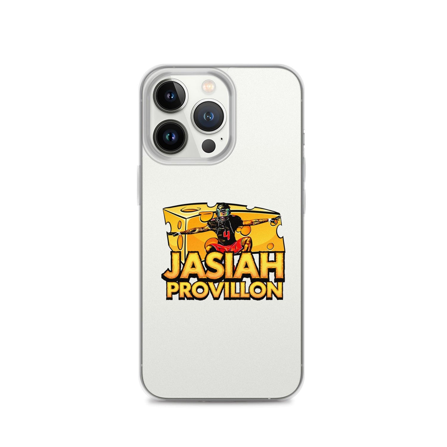 Jasiah Provillon "Cheese" iPhone® - Fan Arch