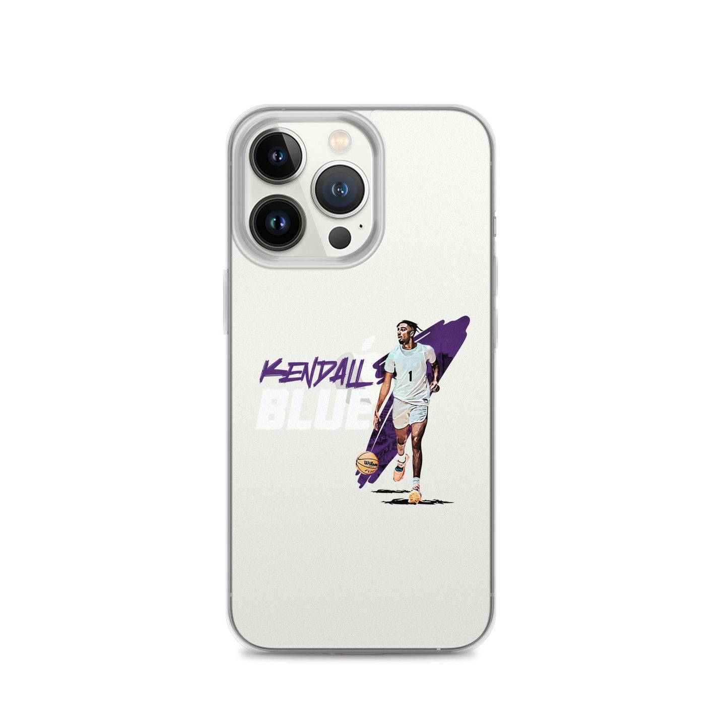 Kendall Blue "Gameday" iPhone® - Fan Arch