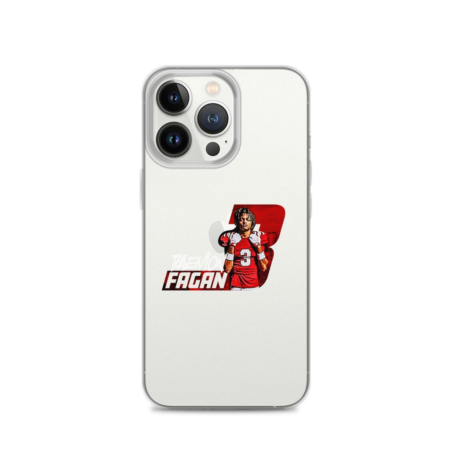 Daemon Fagan "Gameday" iPhone® - Fan Arch