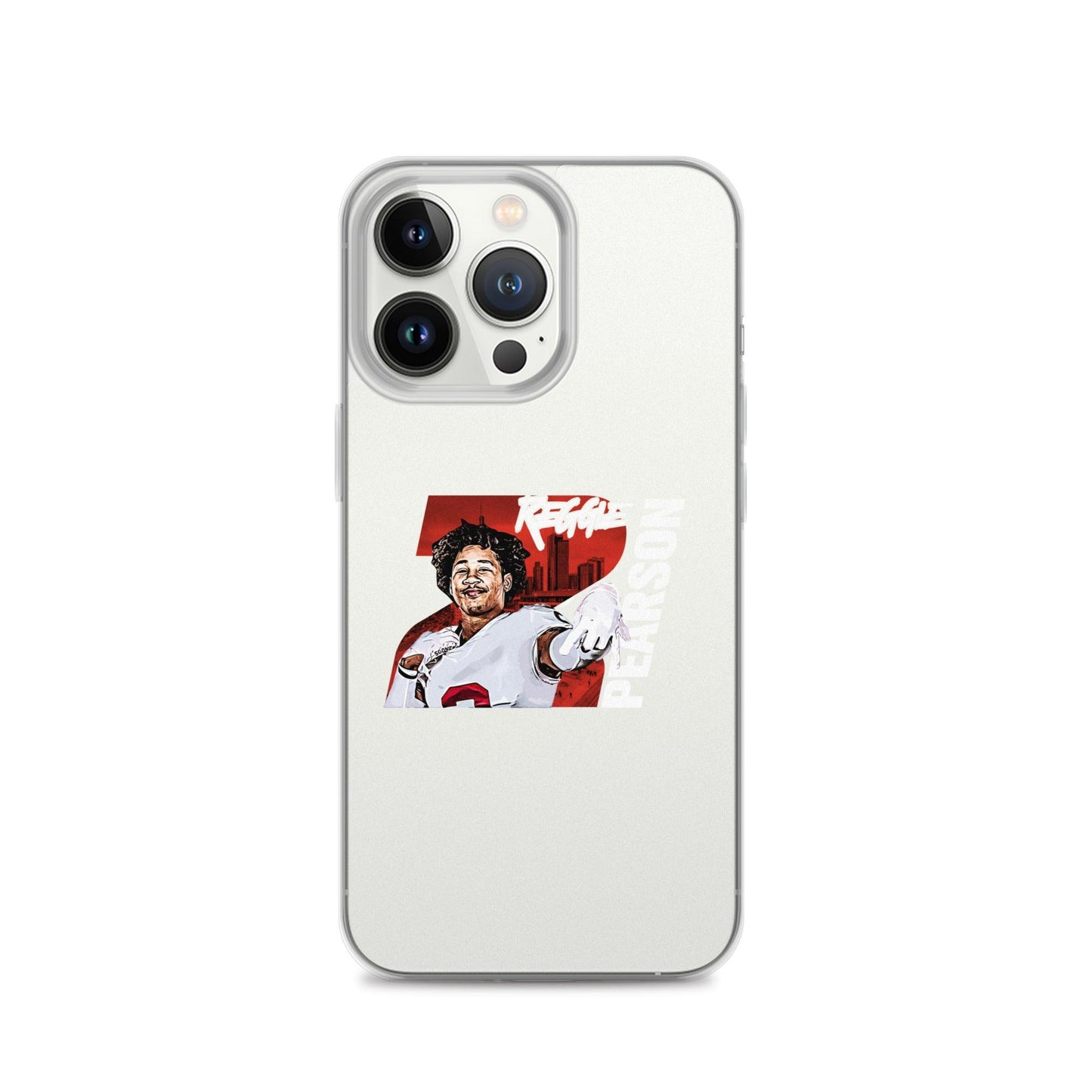 Reggie Pearson "Gameday" iPhone® - Fan Arch