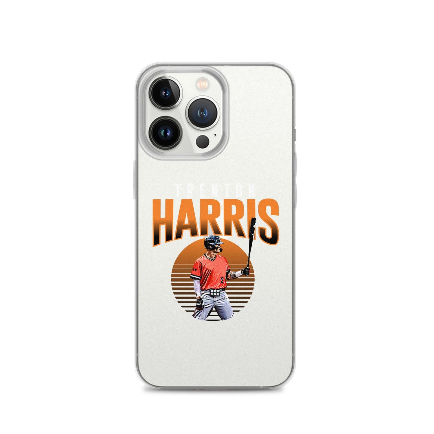 Trenton Harris "Gameday" iPhone® - Fan Arch