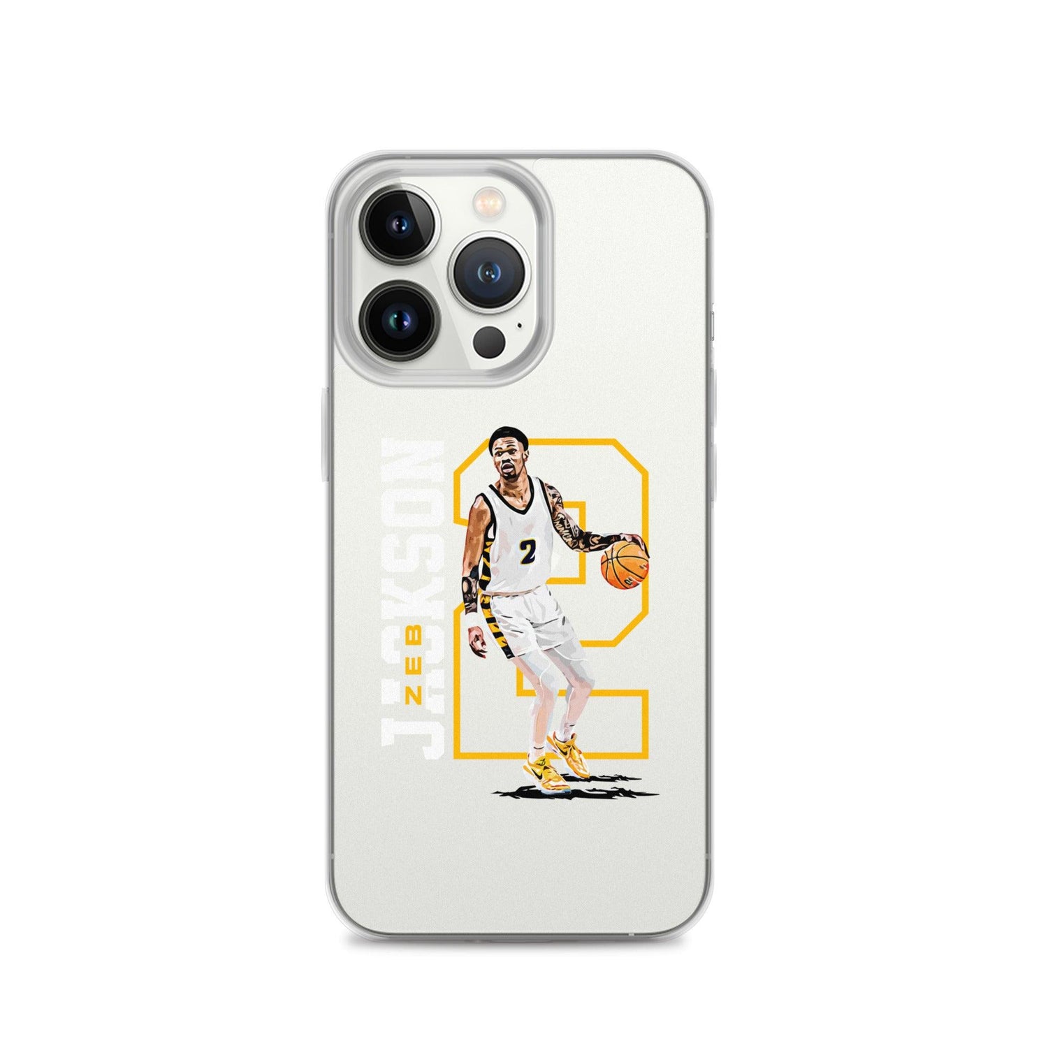 Zeb Jackson "Gameday" iPhone® - Fan Arch