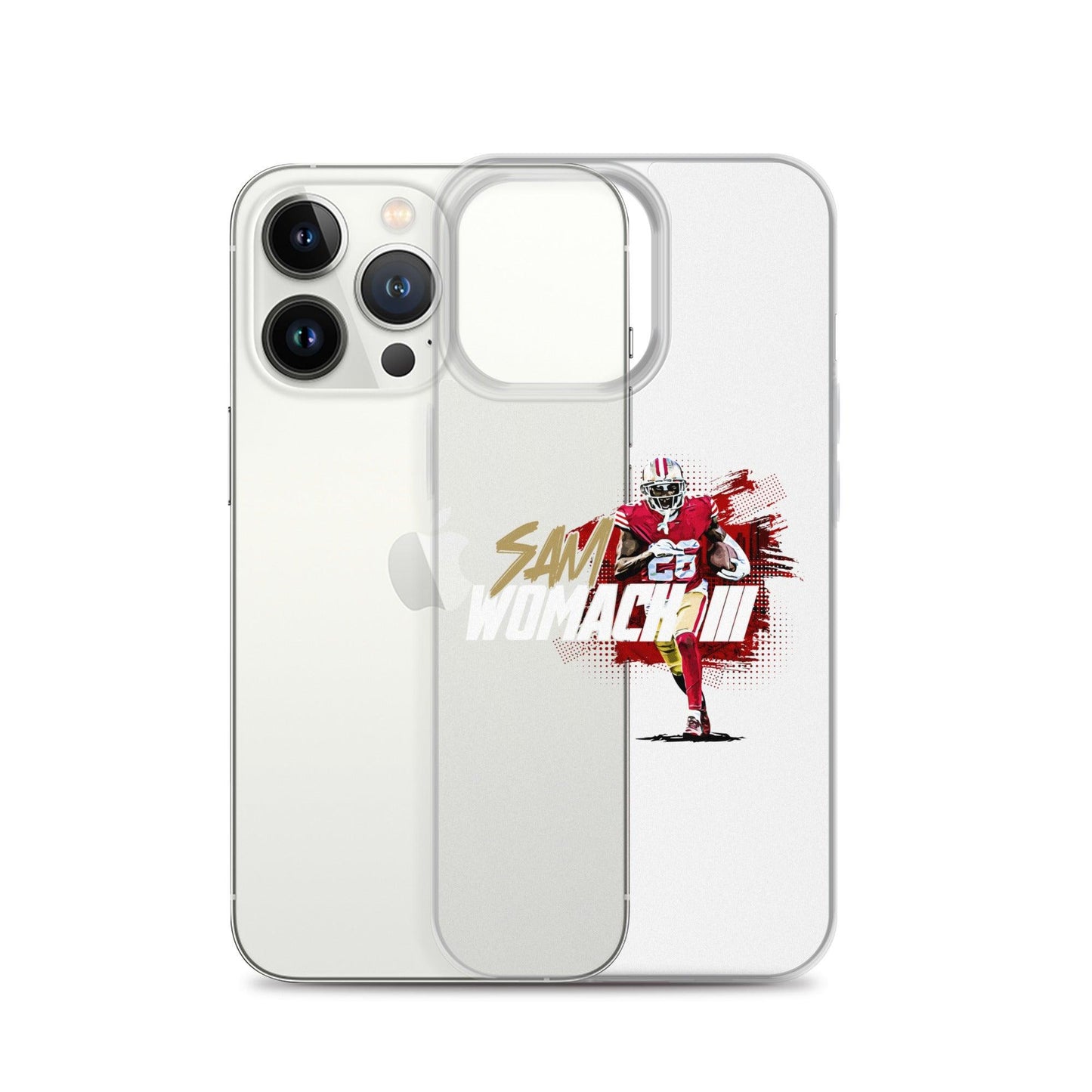 Samuel Womack "Gameday" iPhone® - Fan Arch
