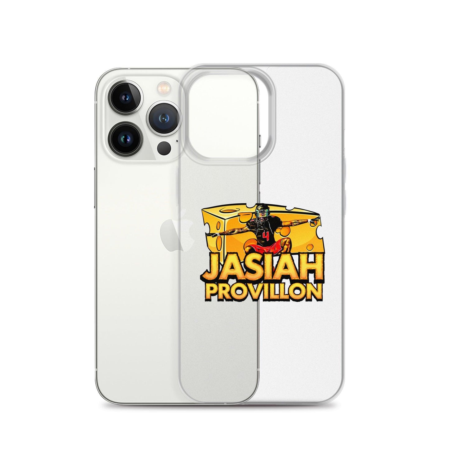 Jasiah Provillon "Cheese" iPhone® - Fan Arch