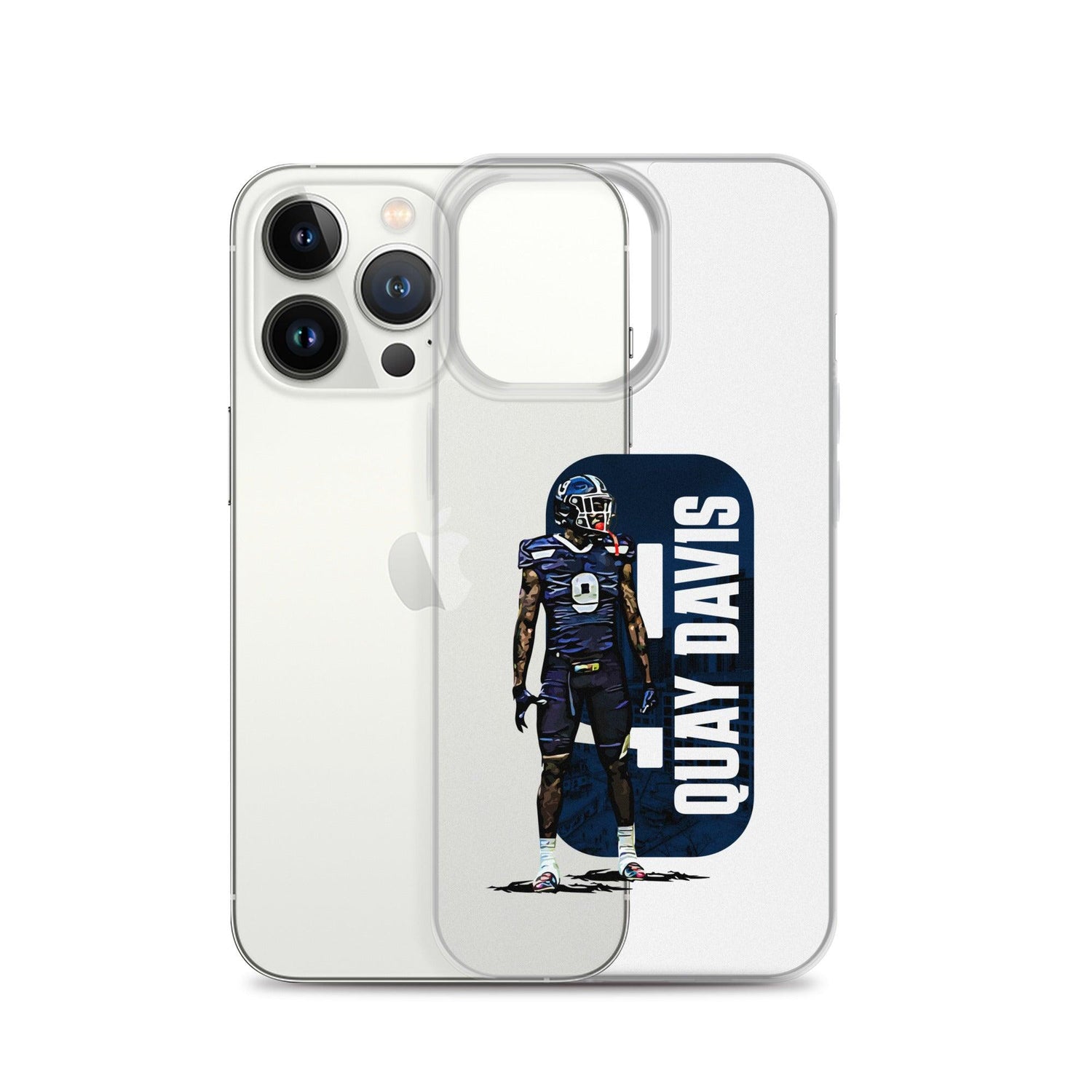 Quaydarius Davis "Gameday" iPhone® - Fan Arch