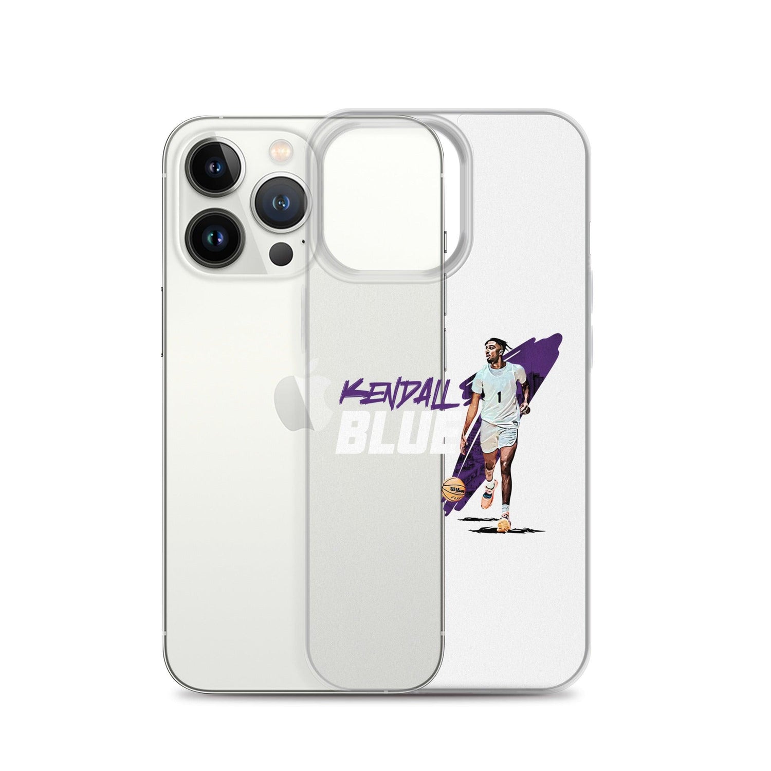 Kendall Blue "Gameday" iPhone® - Fan Arch