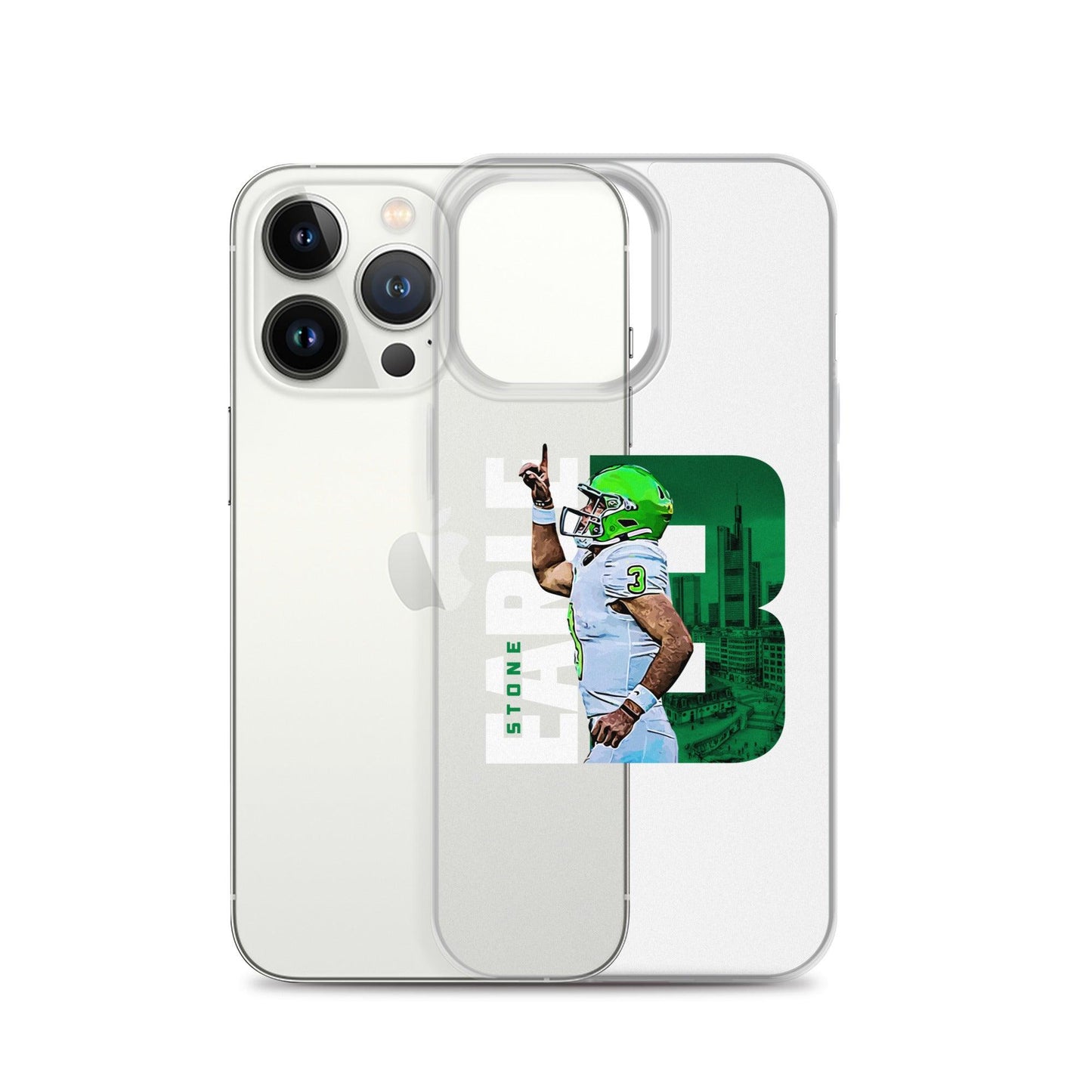 Stone Earle "Gameday" iPhone® - Fan Arch