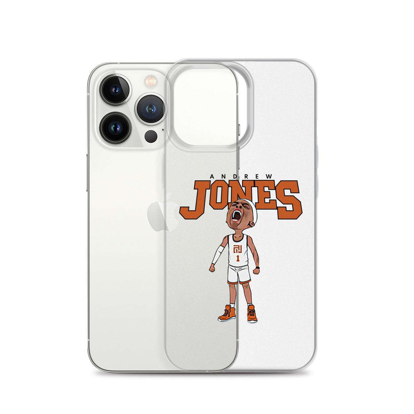 Andrew Jones "Gameday" iPhone® - Fan Arch