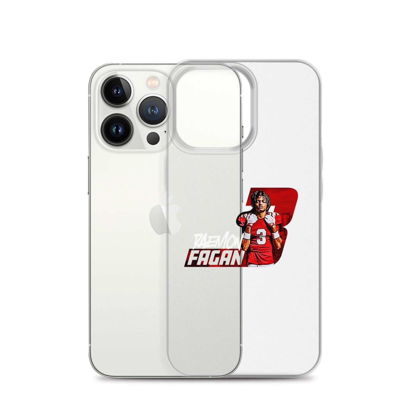 Daemon Fagan "Gameday" iPhone® - Fan Arch