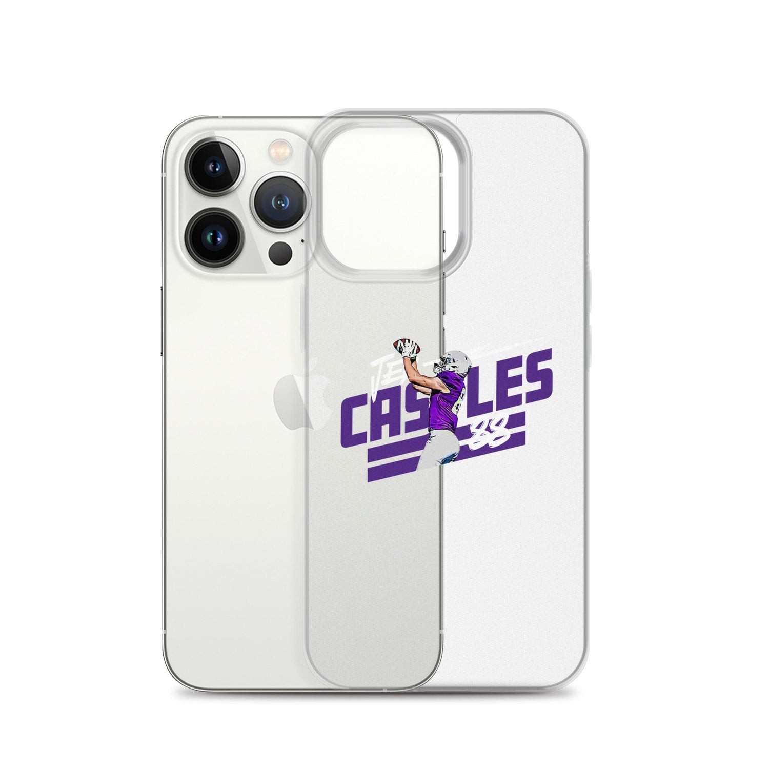 Jed Castles "Gameday" iPhone® - Fan Arch