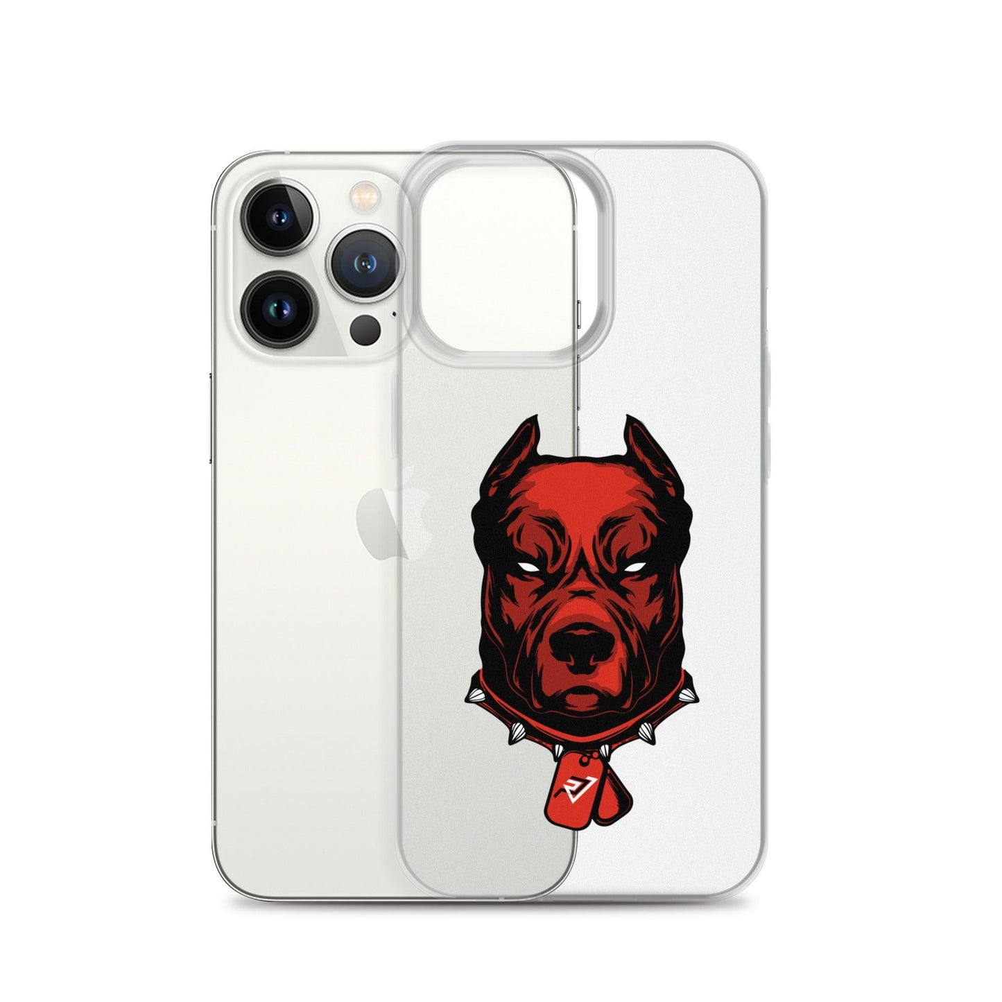 Reggie Pearson "Dawg" iPhone® - Fan Arch