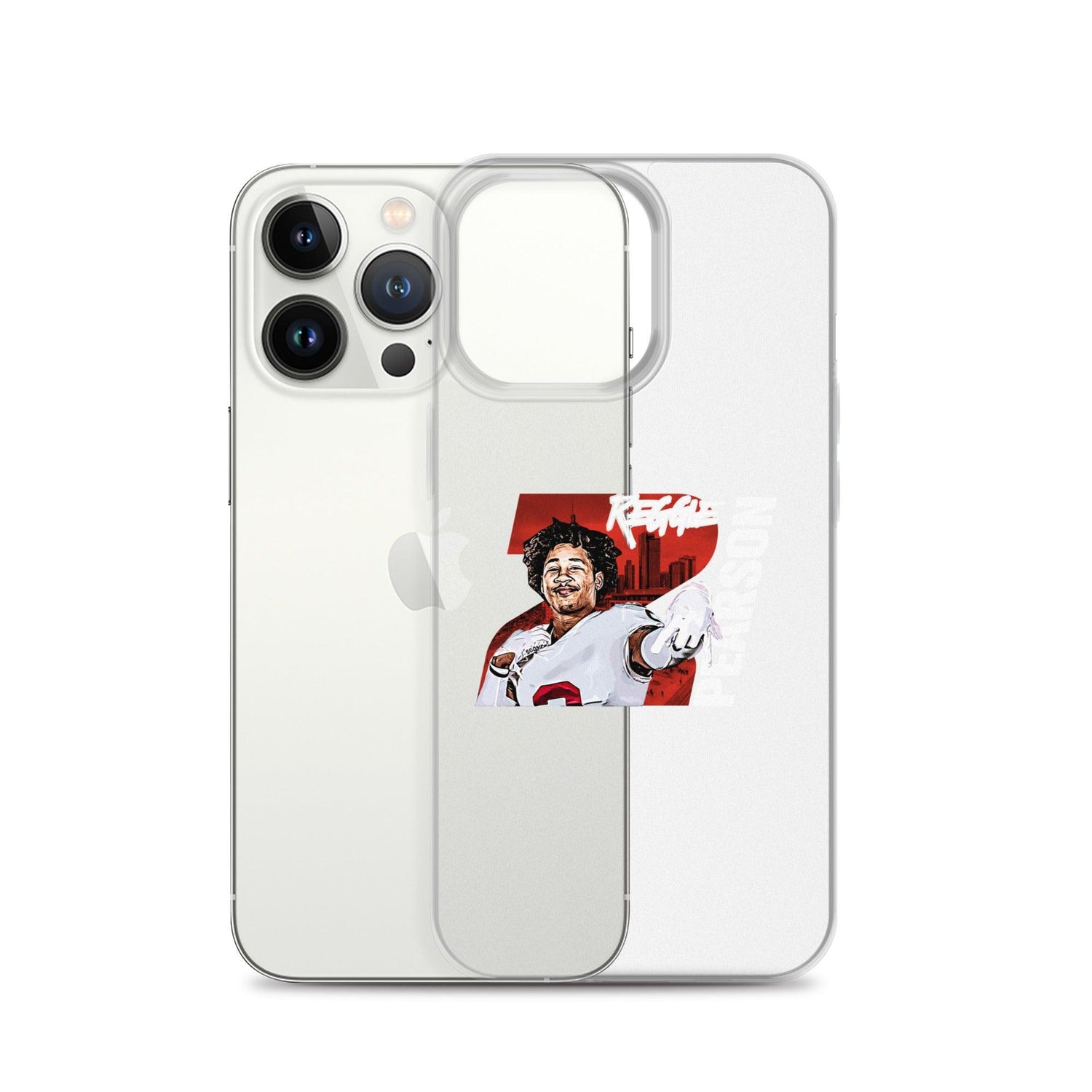 Reggie Pearson "Gameday" iPhone® - Fan Arch