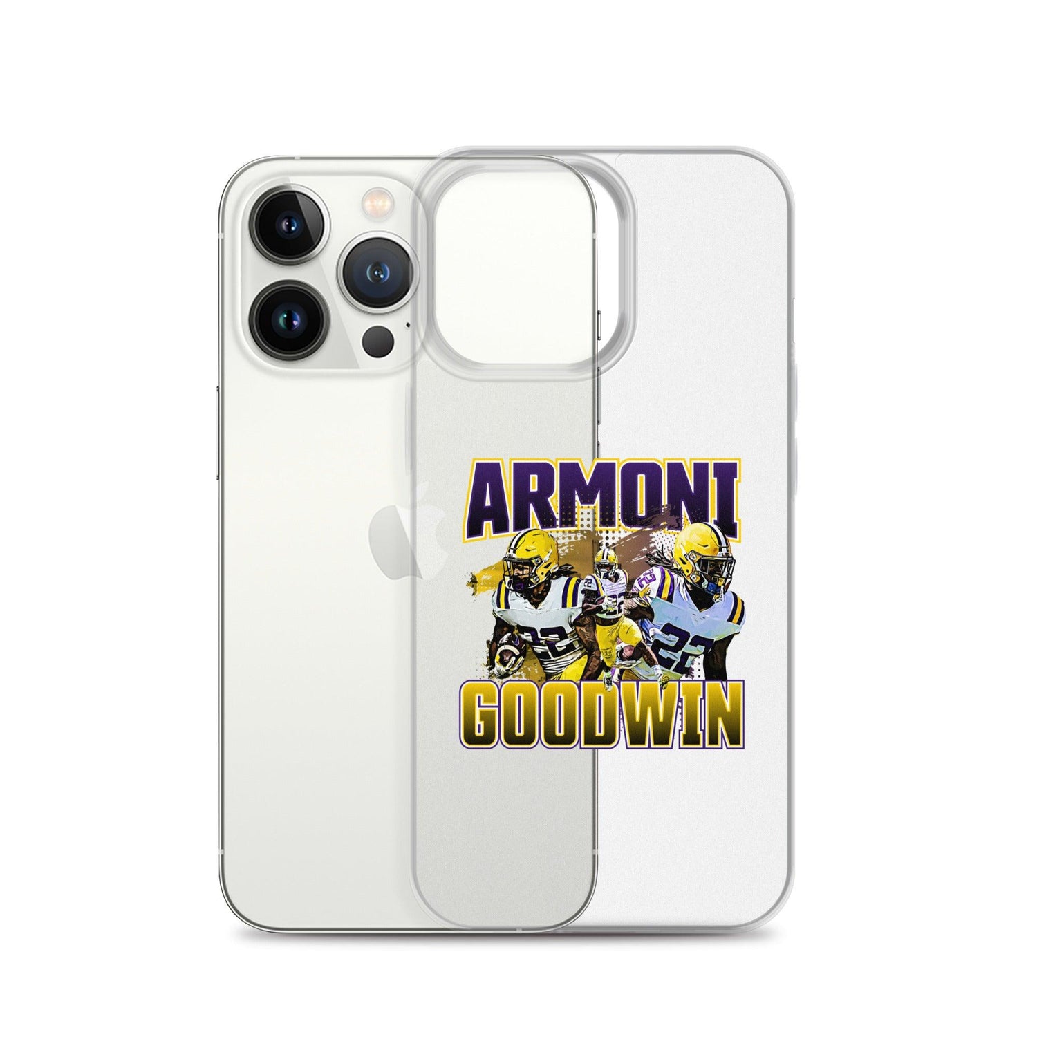 Armoni Goodwin "Vintage" iPhone® - Fan Arch